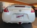 Pearl White - 370Z Sport Touring Coupe Photo No. 4