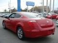  2009 Accord EX Coupe San Marino Red