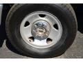 2010 Ford F250 Super Duty XL SuperCab 4x4 Wheel and Tire Photo