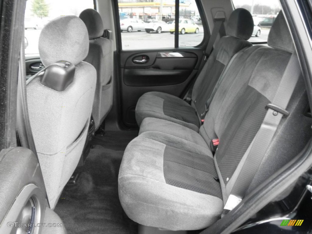 2008 GMC Envoy SLE Interior Color Photos