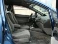 2007 Atomic Blue Metallic Honda Civic EX Sedan  photo #9