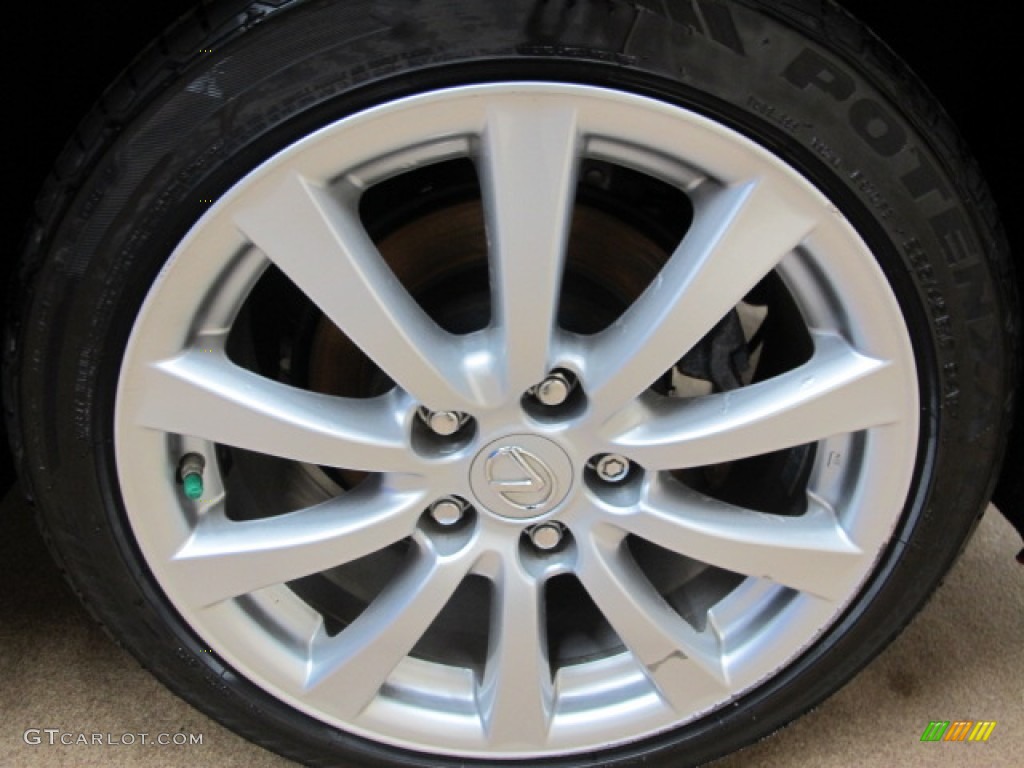 2006 Lexus IS 250 AWD Wheel Photo #78472154