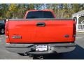 2006 Red Clearcoat Ford F250 Super Duty Lariat Crew Cab 4x4  photo #6