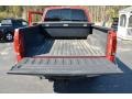 2006 Red Clearcoat Ford F250 Super Duty Lariat Crew Cab 4x4  photo #16