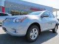2013 Frosted Steel Nissan Rogue S Special Edition  photo #1