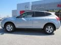 2013 Frosted Steel Nissan Rogue S Special Edition  photo #2
