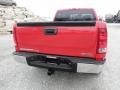 2013 Fire Red GMC Sierra 1500 SLE Extended Cab 4x4  photo #16