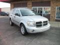 Bright Silver Metallic - Durango SLT 4x4 Photo No. 1