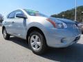 Frosted Steel 2013 Nissan Rogue S Special Edition Exterior