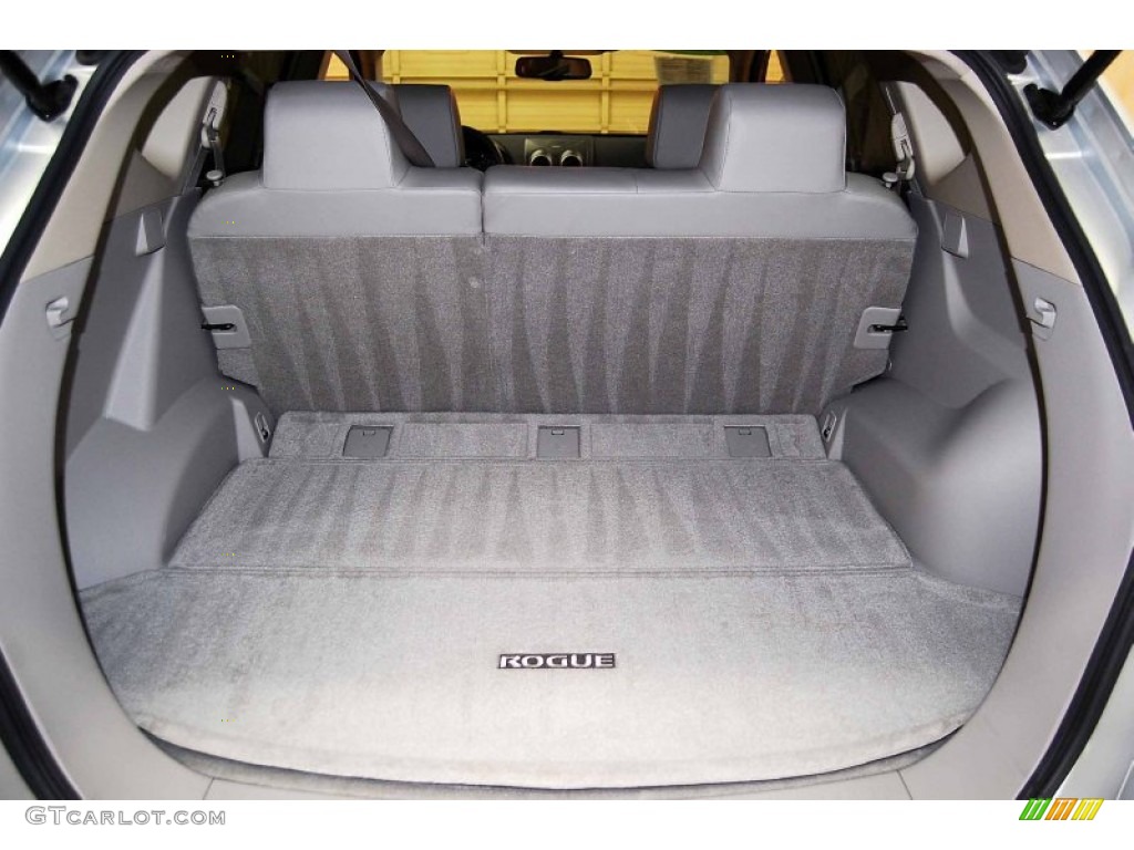 2011 Nissan Rogue SL Trunk Photo #78472578