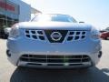 2013 Frosted Steel Nissan Rogue S Special Edition  photo #8