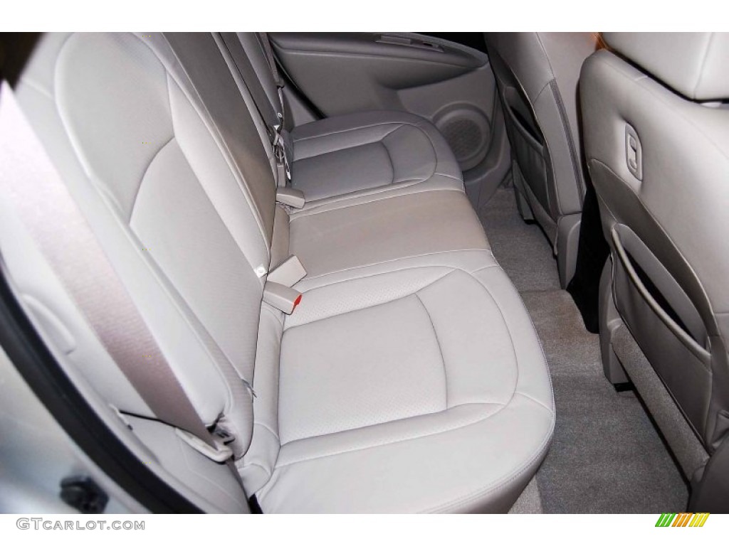 2011 Rogue SL - Silver Ice Metallic / Gray photo #18