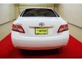 Super White - Camry LE Photo No. 5