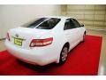 Super White - Camry LE Photo No. 6