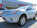 Frosted Steel 2013 Nissan Rogue S Special Edition