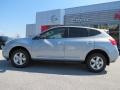 2013 Frosted Steel Nissan Rogue S Special Edition  photo #2