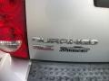 Bright Silver Metallic - Durango SLT 4x4 Photo No. 11