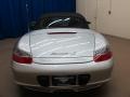 Arctic Silver Metallic - Boxster S Photo No. 7