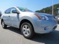 2013 Frosted Steel Nissan Rogue S Special Edition  photo #6