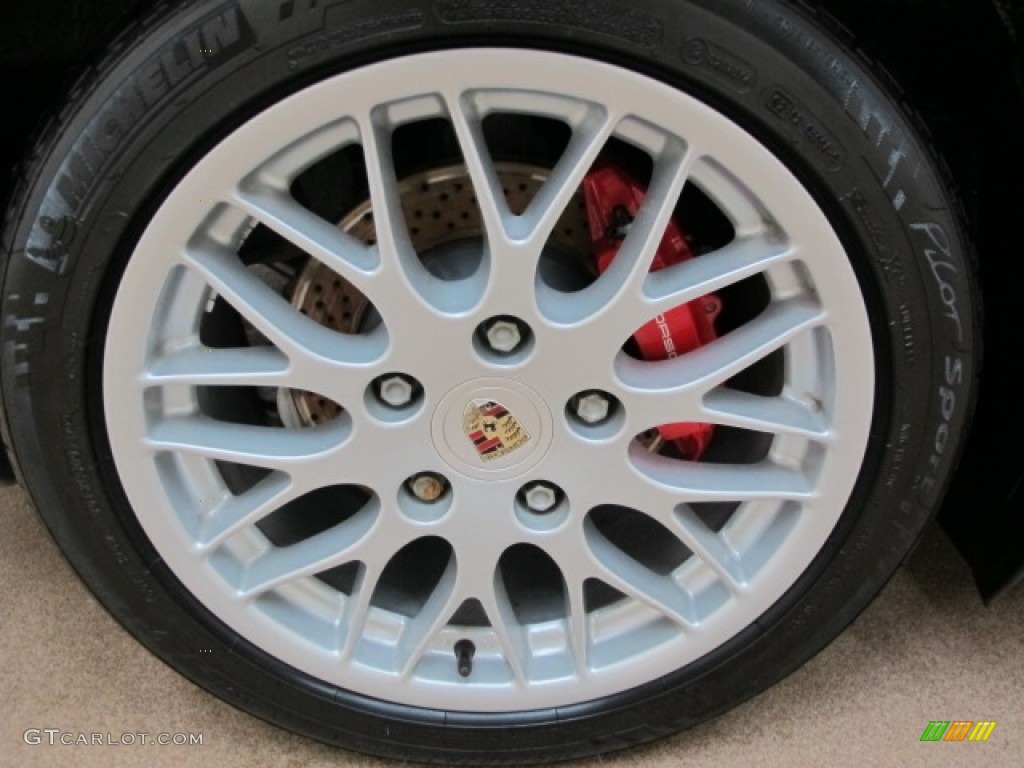 2003 Porsche Boxster S Wheel Photo #78472922
