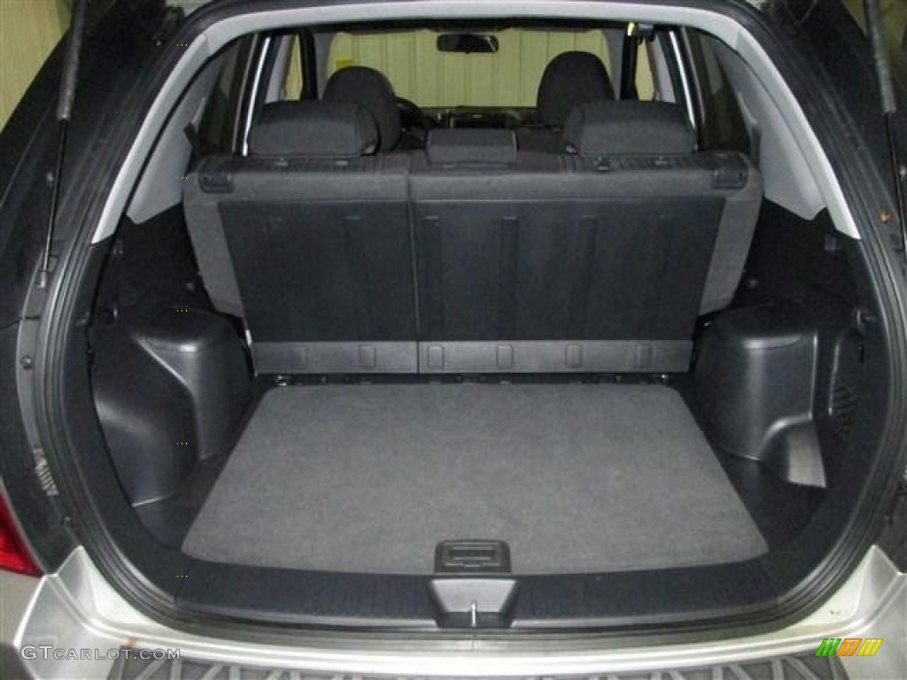 2009 Kia Sportage LX Trunk Photo #78472930
