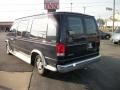 Deep Wedgewood Blue Metallic - E Series Van E150 Passenger Conversion Photo No. 3