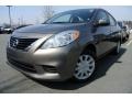 Titanium Metallic - Versa 1.6 SV Sedan Photo No. 1