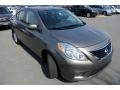 Titanium Metallic - Versa 1.6 SV Sedan Photo No. 2