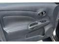 Titanium Metallic - Versa 1.6 SV Sedan Photo No. 9