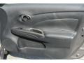 Titanium Metallic - Versa 1.6 SV Sedan Photo No. 22