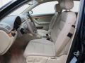 2006 Audi A4 3.2 quattro Sedan Front Seat