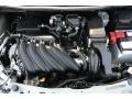 Titanium Metallic - Versa 1.6 SV Sedan Photo No. 25