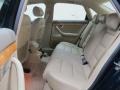Beige Rear Seat Photo for 2006 Audi A4 #78473679