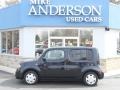 2011 Sapphire Black Pearl Nissan Cube 1.8 S  photo #3