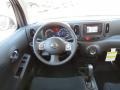2013 Nissan Cube Black Interior Dashboard Photo