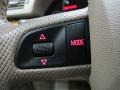 2006 Audi A4 3.2 quattro Sedan Controls
