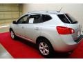 2008 Silver Ice Metallic Nissan Rogue SL AWD  photo #4