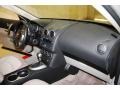 2008 Nissan Rogue Gray Interior Dashboard Photo
