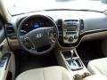 2010 Pearl White Hyundai Santa Fe GLS 4WD  photo #4