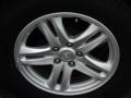 Pearl White - Santa Fe GLS 4WD Photo No. 11