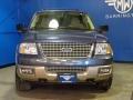 2003 Medium Wedgewood Blue Metallic Ford Expedition Eddie Bauer 4x4  photo #2
