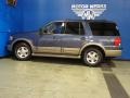 2003 Medium Wedgewood Blue Metallic Ford Expedition Eddie Bauer 4x4  photo #5