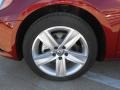 2013 Volkswagen CC Sport Wheel and Tire Photo