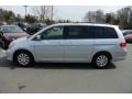 2010 Alabaster Silver Metallic Honda Odyssey EX  photo #3