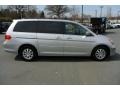 2010 Alabaster Silver Metallic Honda Odyssey EX  photo #6