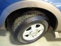 2003 Medium Wedgewood Blue Metallic Ford Expedition Eddie Bauer 4x4  photo #11