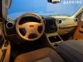 2003 Medium Wedgewood Blue Metallic Ford Expedition Eddie Bauer 4x4  photo #15
