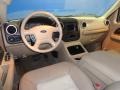 2003 Medium Wedgewood Blue Metallic Ford Expedition Eddie Bauer 4x4  photo #16