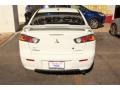 Wicked White Metallic - Lancer GTS Photo No. 6