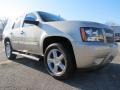 Champagne Silver Metallic - Tahoe LT Photo No. 1